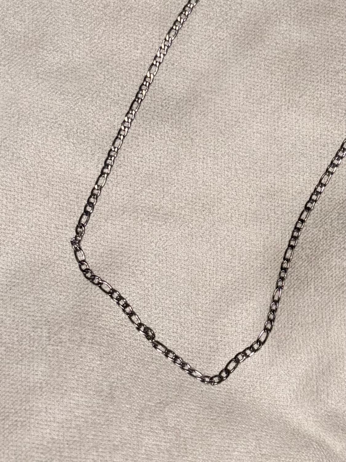 미니멀 체인목걸이 40cm 상품이미지1