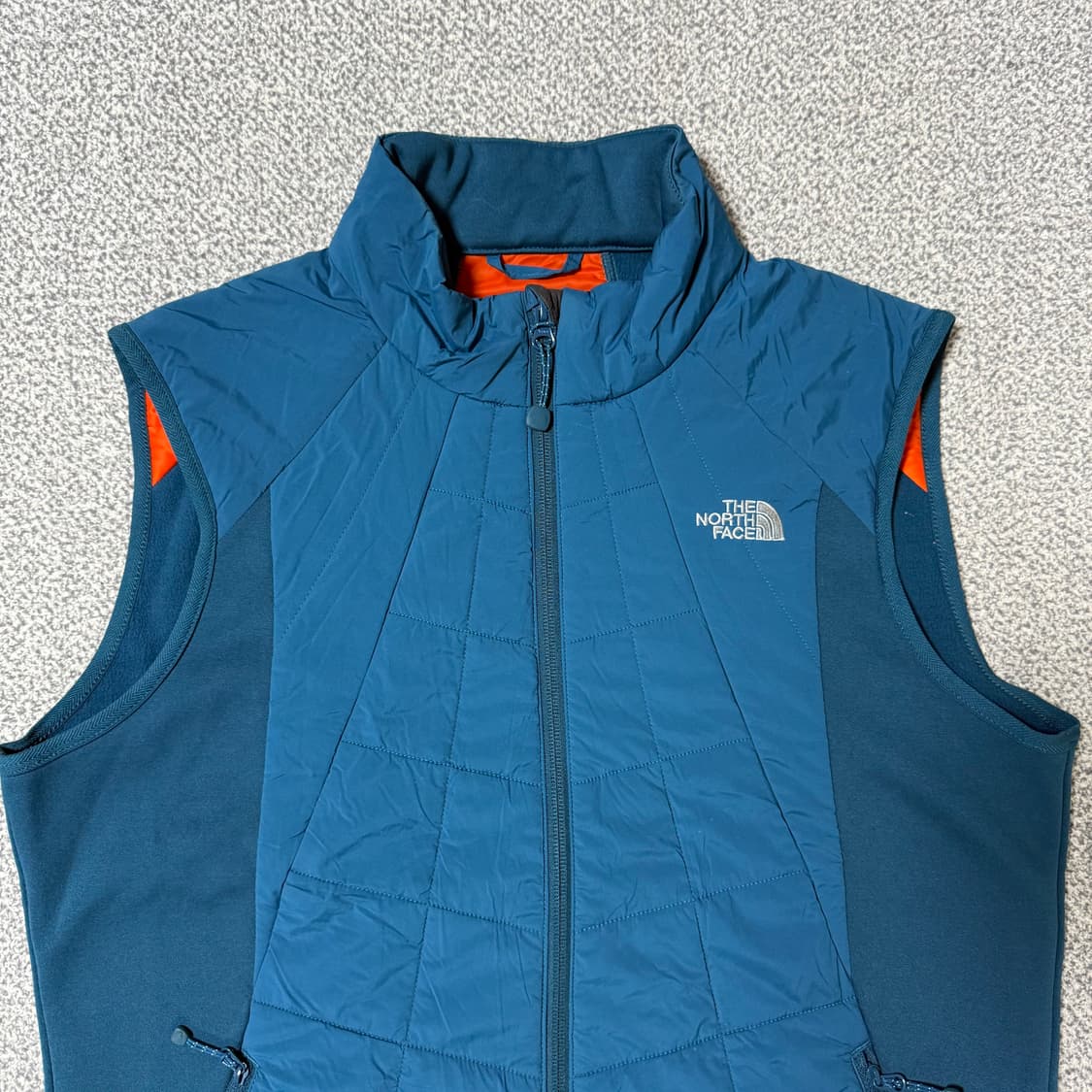 노스페이스 VX 액티브 조끼 남성용 상품이미지4