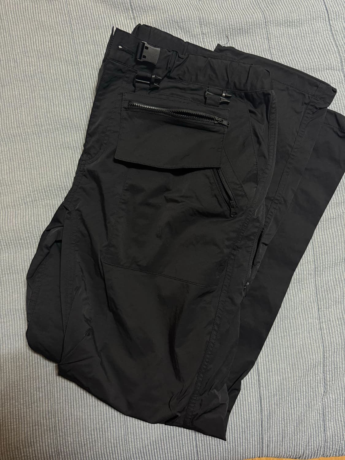 cayl 마운틴팬츠2 블랙,차콜 XL 상품이미지1
