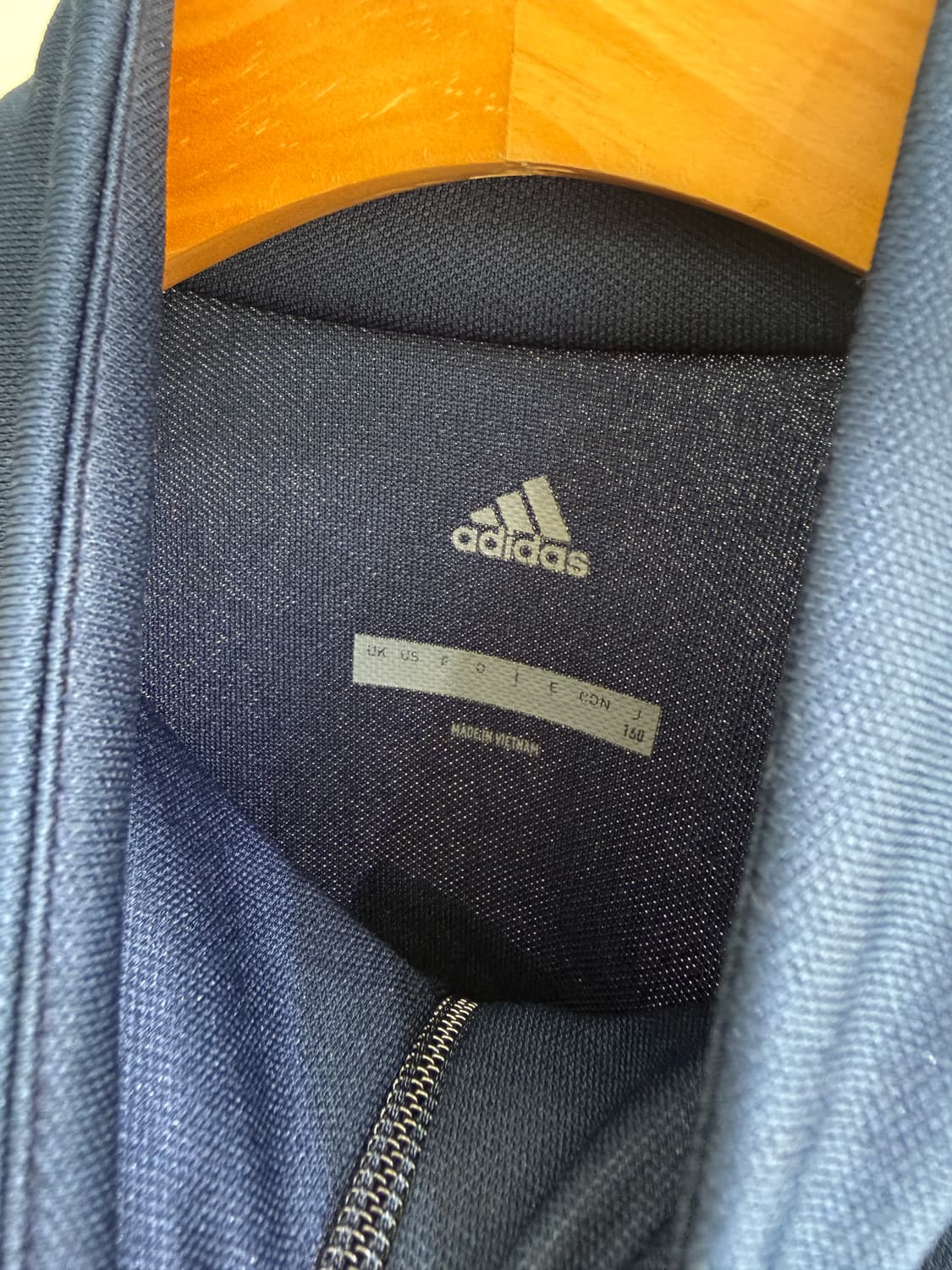 ADIDAS 집업 자켓 상품이미지5