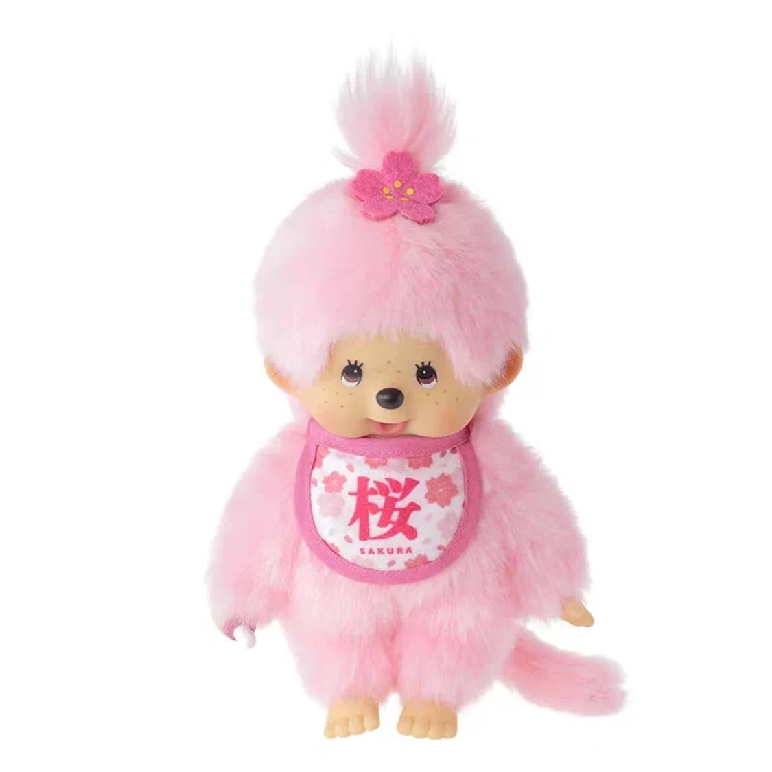몬치치 신상 사쿠라 벚꽃 키링 인형 세트🌸 상품이미지2