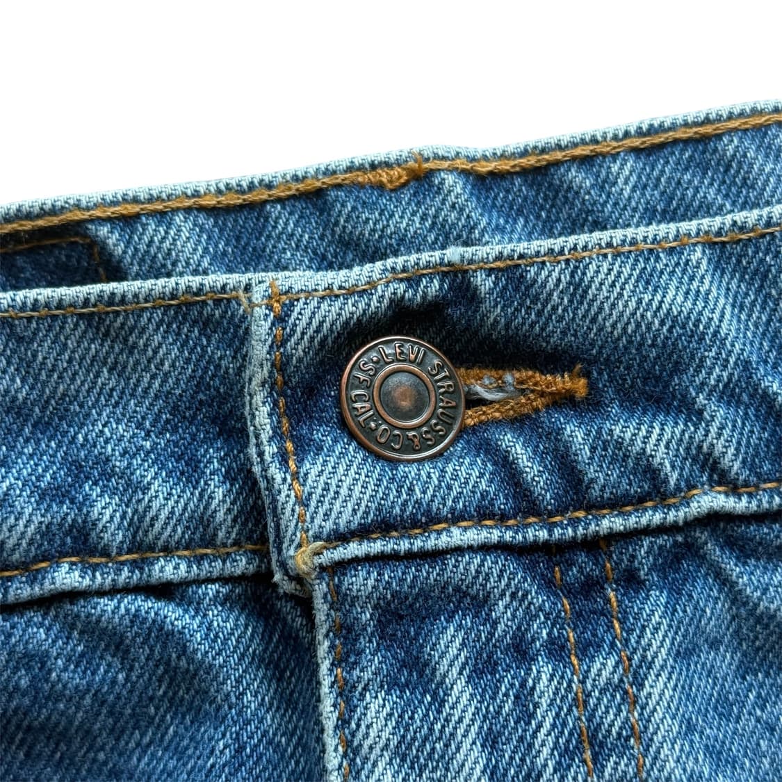 90s 리바이스 550 데님 팬츠 상품이미지8