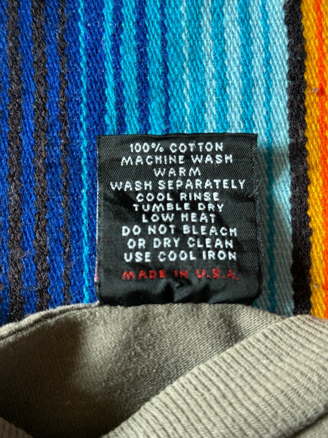 90s USA Bad Boy Club painting 롱슬리브 상품이미지10