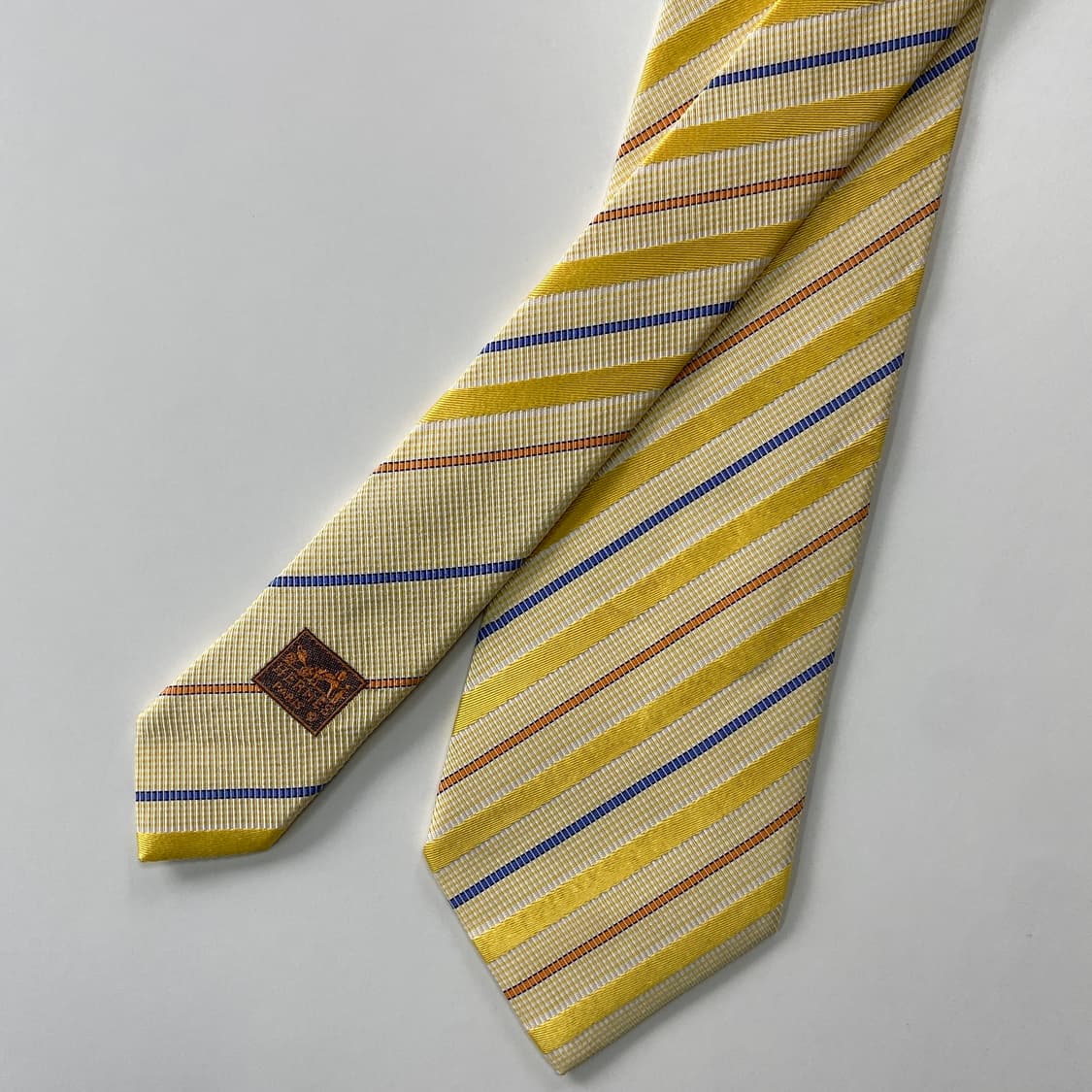 에르메스(HERMES) 명품 정품 넥타이 상품이미지2