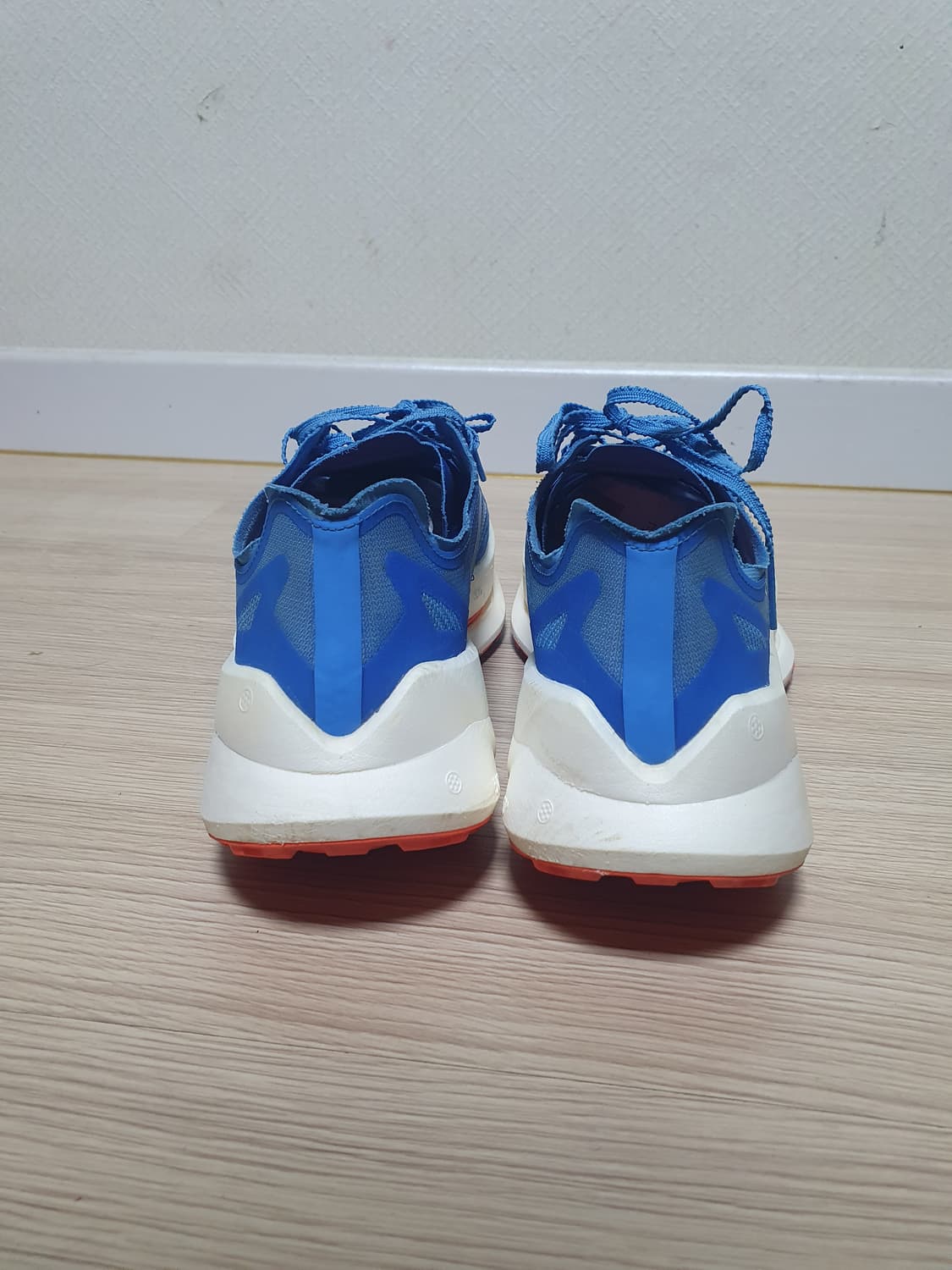 아디다스 테렉스 스피드 울트라 트레일 블루 295 상품이미지5