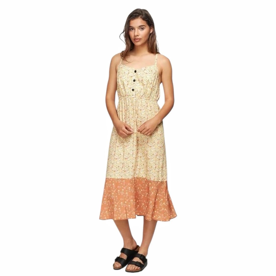 파타고니아 플로럴 슬립 원피스 [새상품] 상품이미지1