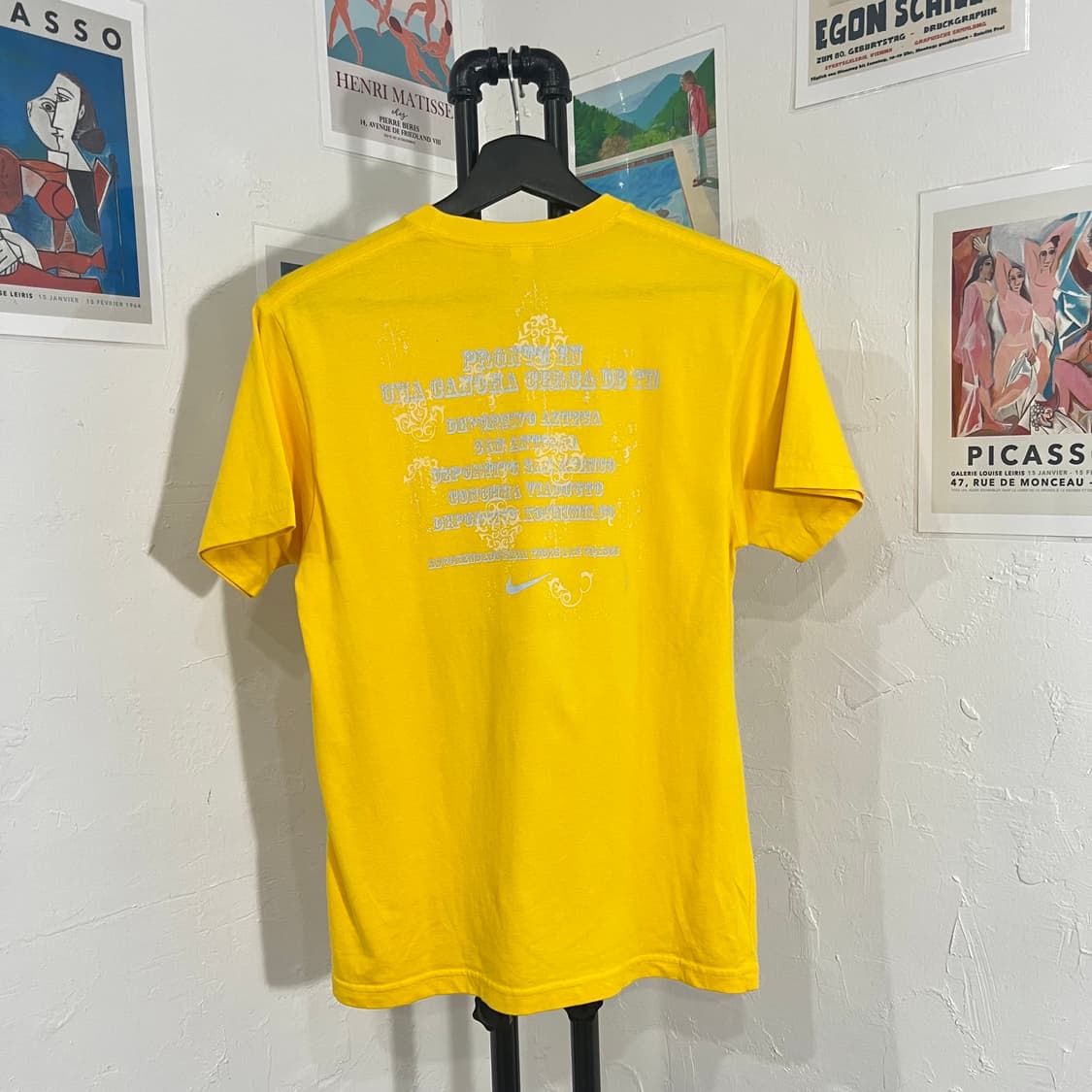 나이키 프린팅 반팔 티셔츠 상품이미지3