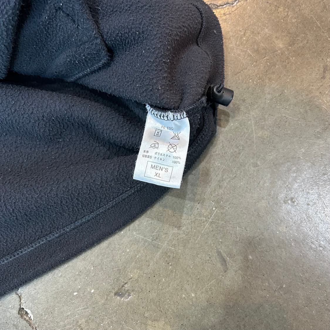 나이키 쿼터집 플리스 상품이미지4