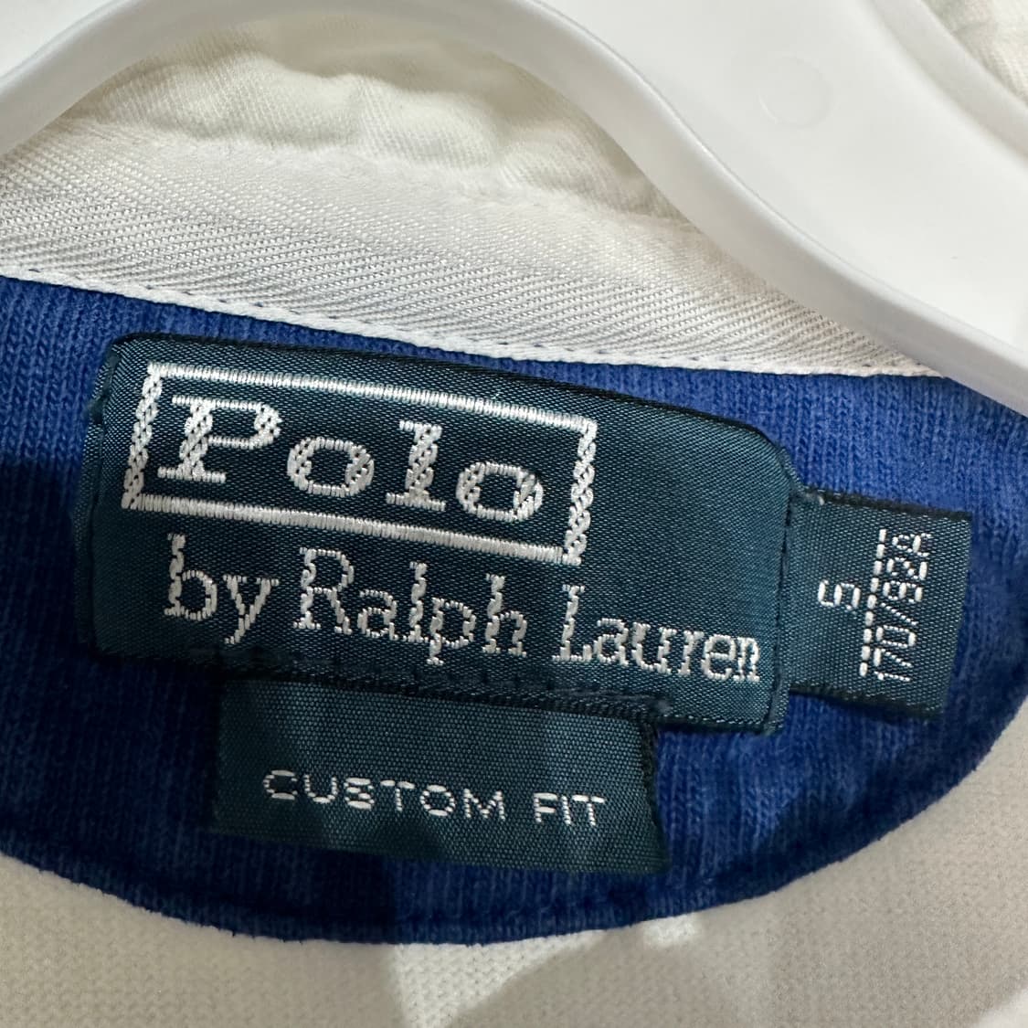 폴로랄프로렌 pk 긴팔카라티 S 상품이미지3