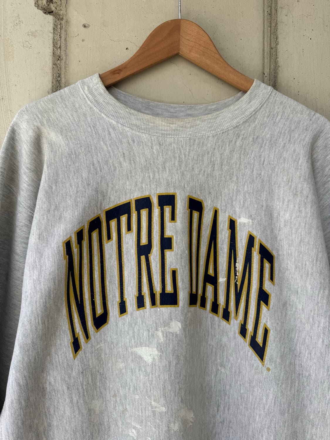 Thrashed 90s Champion RW Crewneck 상품이미지3