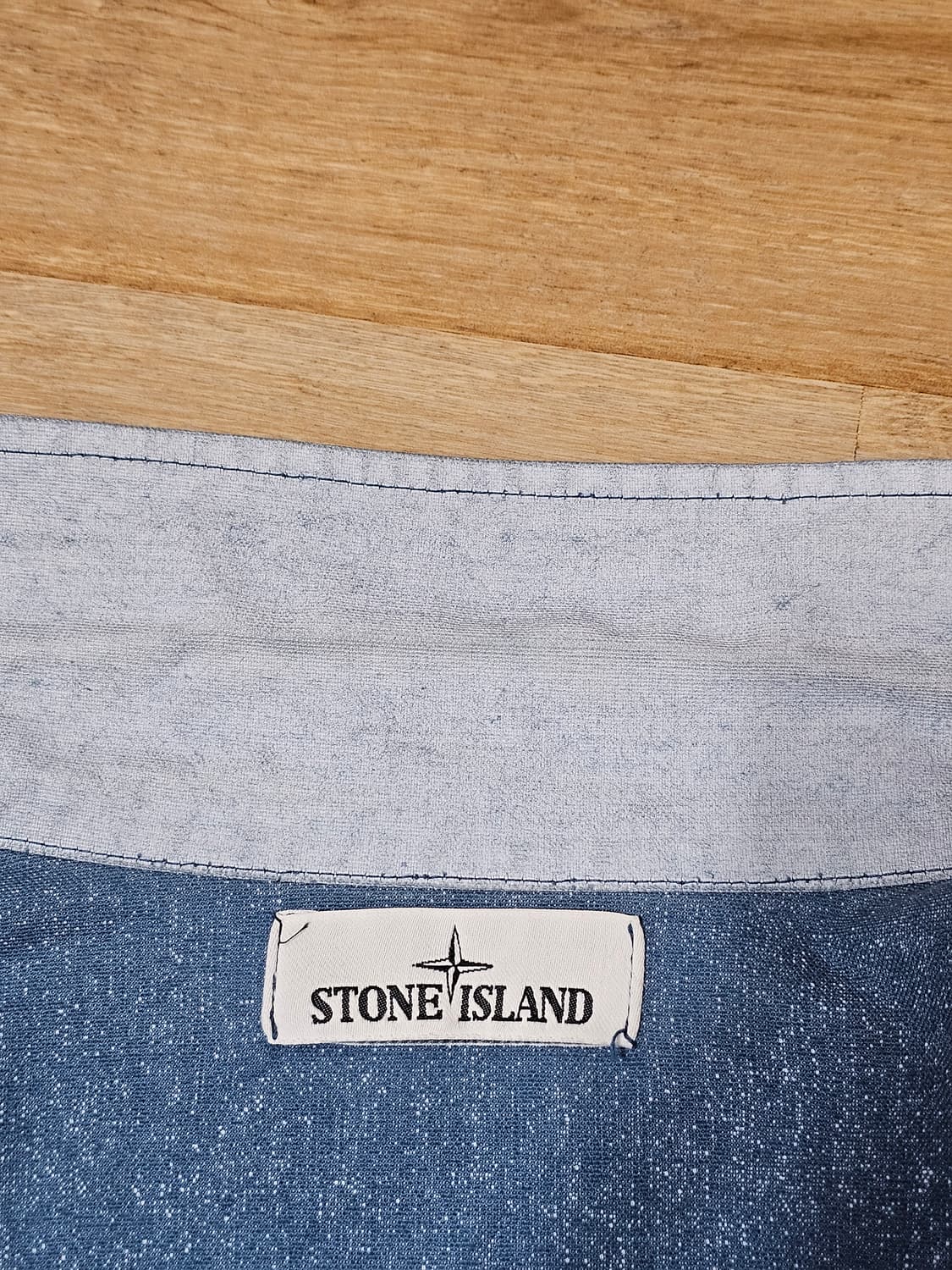 스톤아일랜드 캔버스 플라카토 자켓 상품이미지4