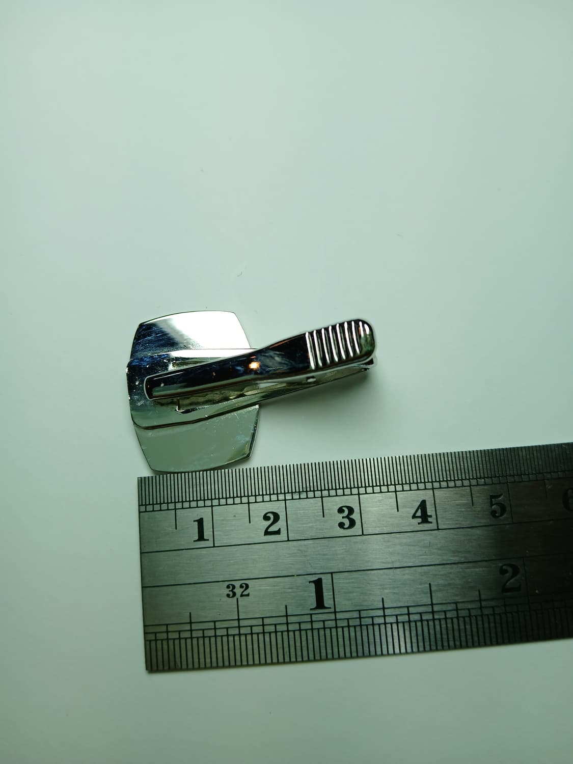 미국 빈티지 제네럴일렉트릭 CAEEYCOOL  넥타이핀 (#3) 상품이미지3