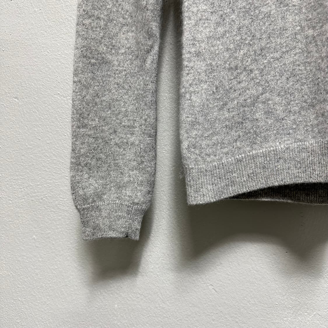 유니클로 캐시미어 니트 상품이미지3