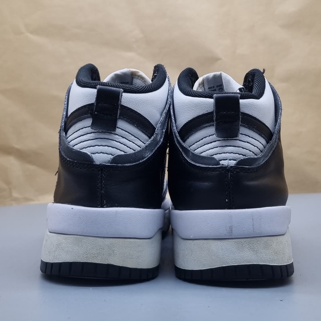 나이키 덩크 하이업 여성미드240 상품이미지4