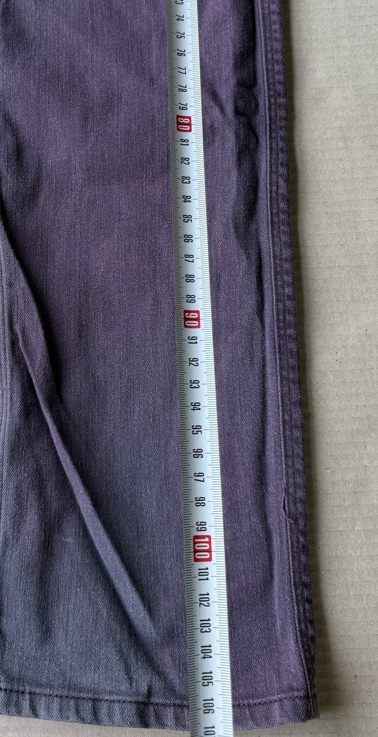 휴고 데님 팬츠 상품이미지9