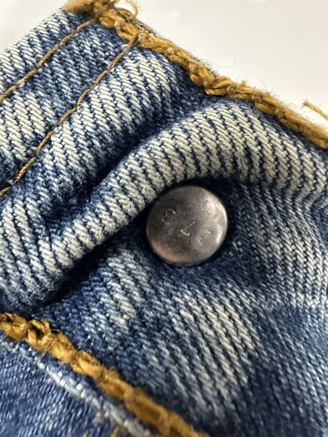 [W36L32] LEVI'S 리바이스615 90s 오렌지탭 빈티지 상품이미지4