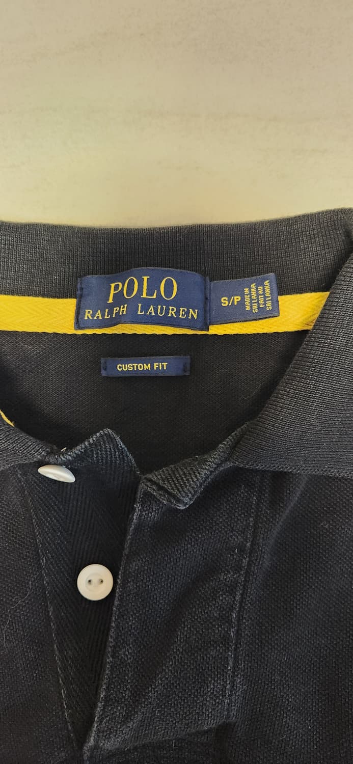 폴로 블랙 빅포니 치프키프 S 상품이미지4