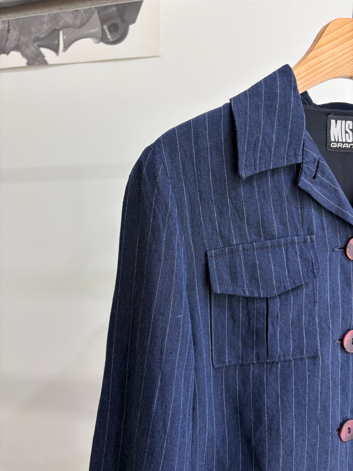 CRANT (Made in Italy) 자켓 상품이미지3