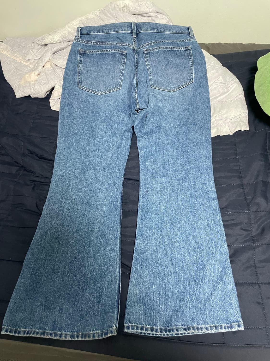 유니클로 부츠컷진 30 상품이미지2