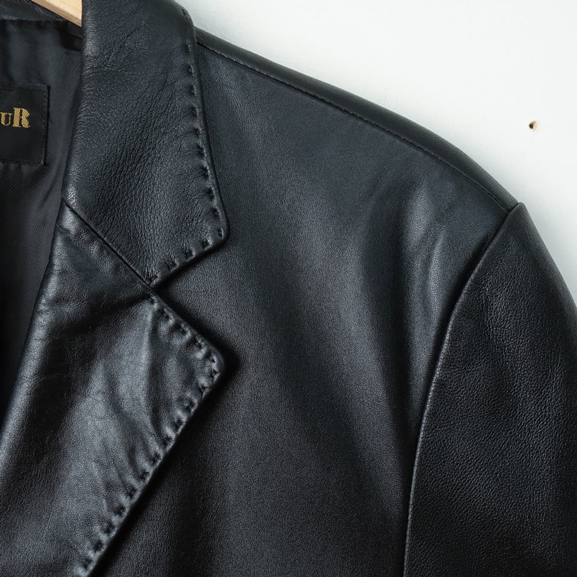 100/양가죽 자켓 상품이미지4