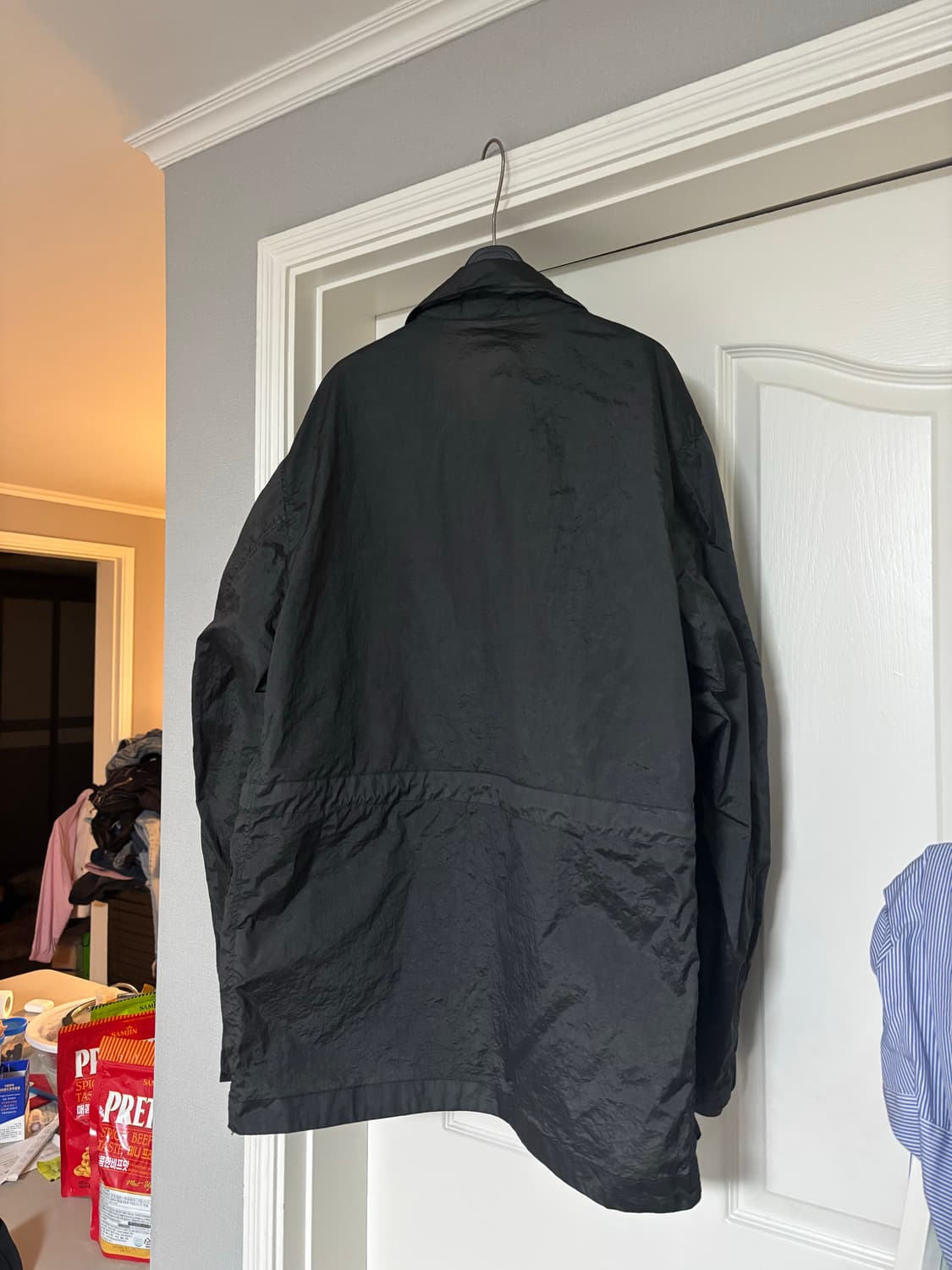 [XL] 스톤아일랜드 나일론 자켓 상품이미지2