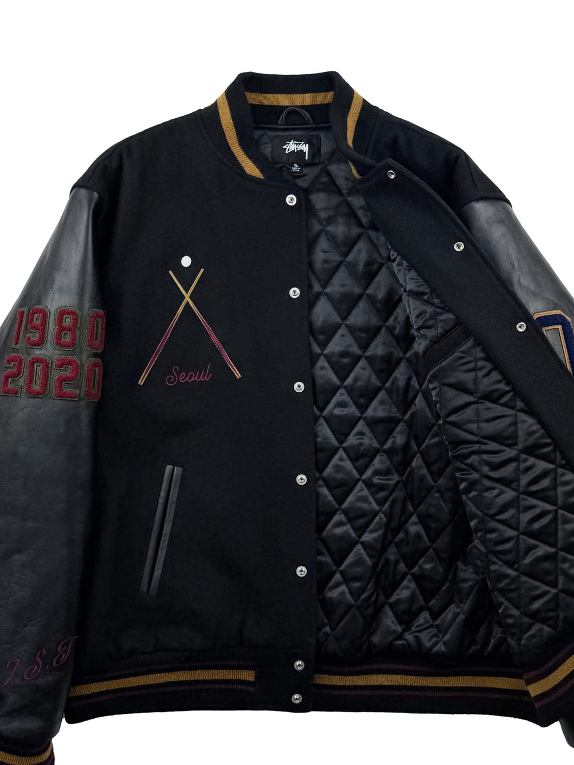 스투시 40주년 IST 자켓 (서울) 상품이미지4
