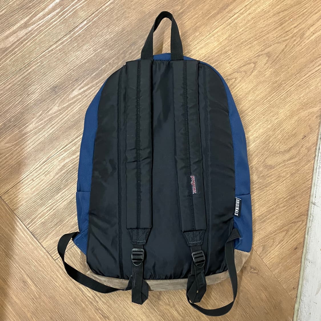 N6 잔스포츠 라이트팩 백팩 네이비 상품이미지2