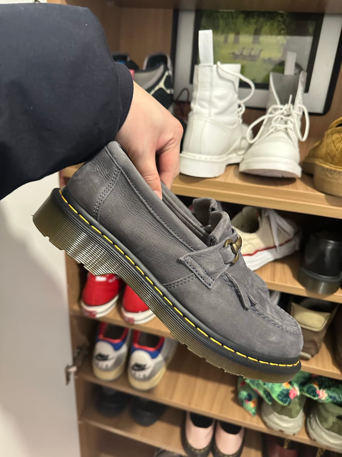 닥터마틴 아드리안 스내플 280 상품이미지1