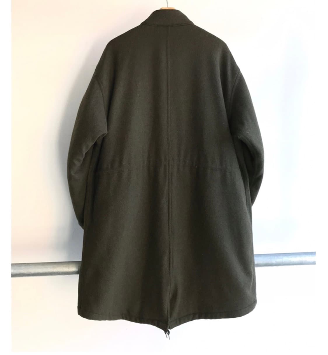 빔즈 BEAMS wool mods coat 상품이미지1