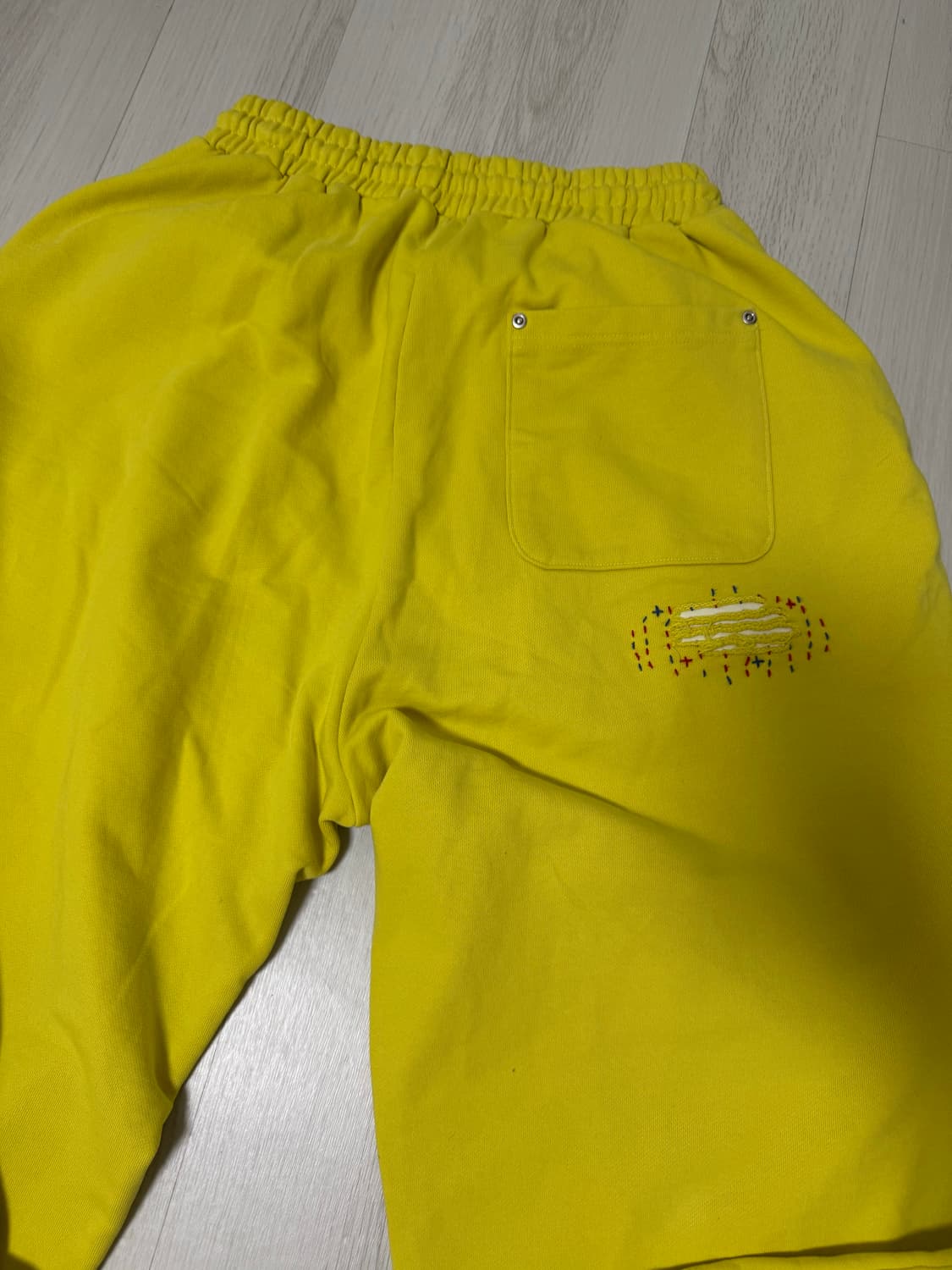 가먼츠팹 스웻팬츠 상품이미지5