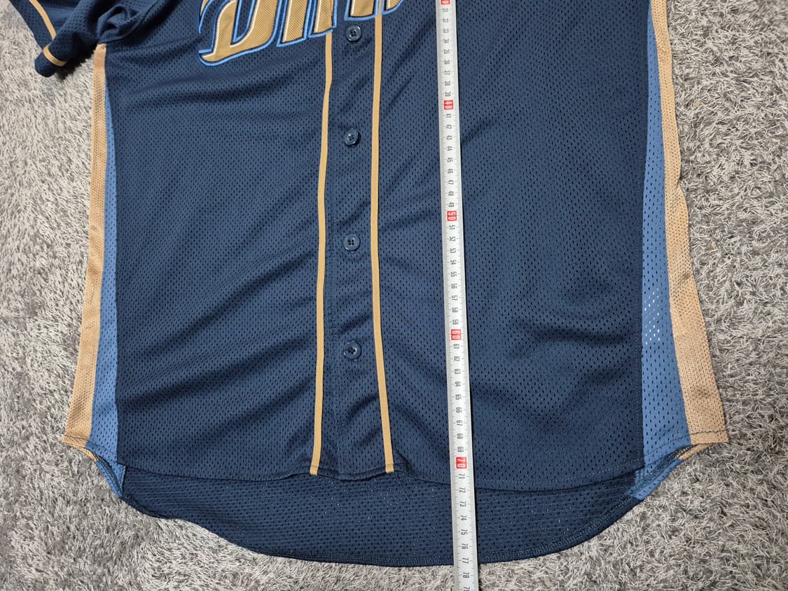 윌슨 NC다이노스 유니폼 노마킹 100 상품이미지8