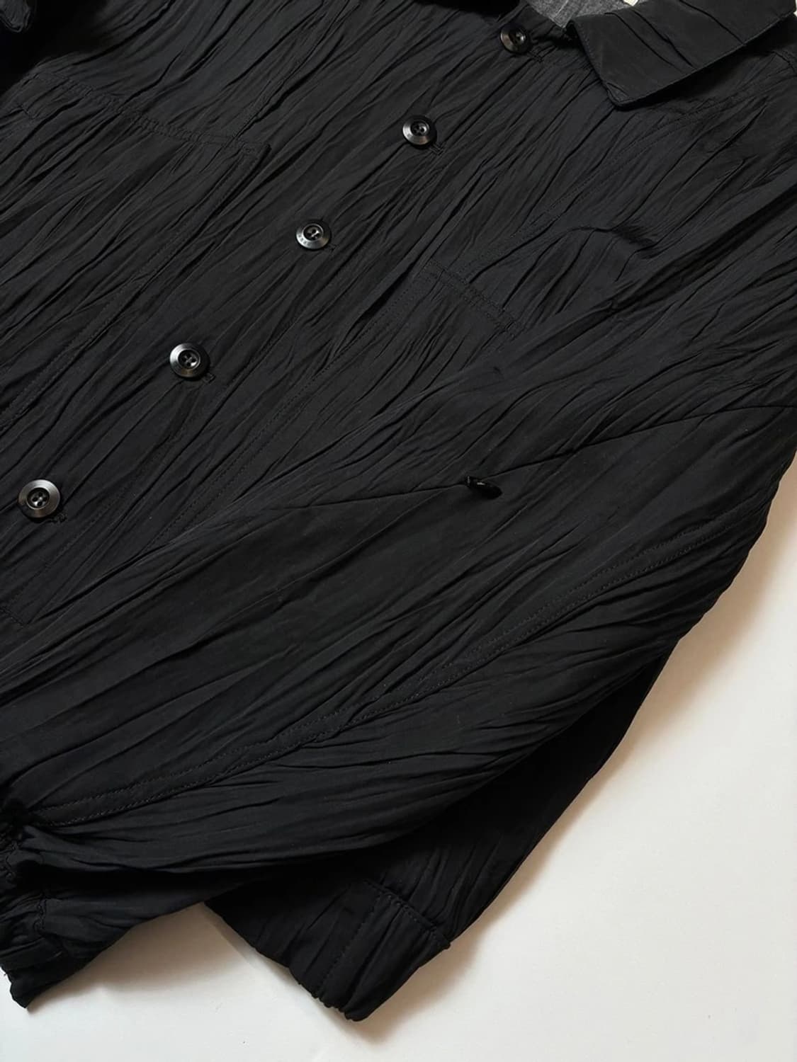 노운 23FW 링크 와이드 카라 자켓 PN9333 상품이미지4