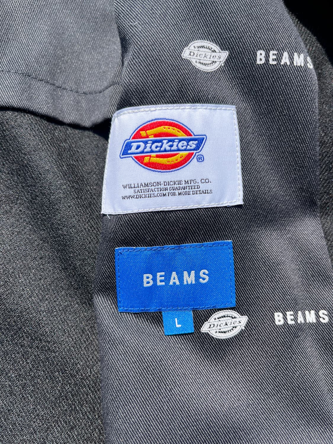 Dickies x beams 블레이저       상품이미지6