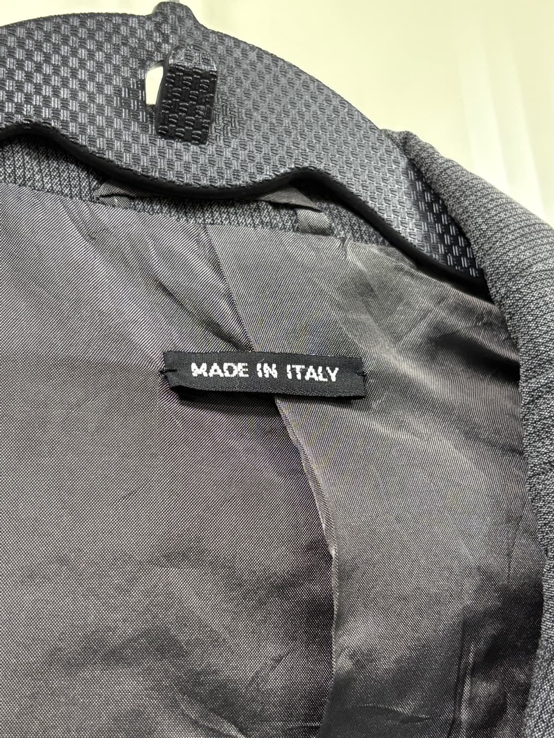 조르지오 아르마니(Giorgio Armani) Italy 블레이져 자켓 상품이미지3