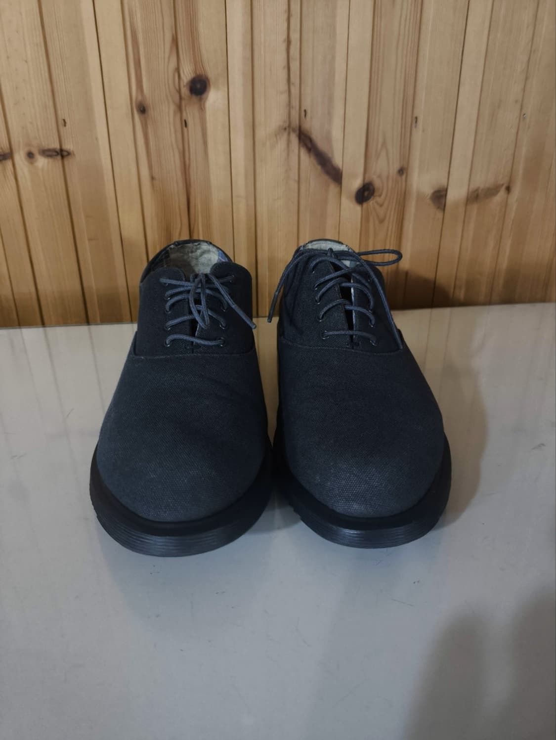 uk8 270mm 닥터마틴 BRIAR 캔버스 5홀 상품이미지3