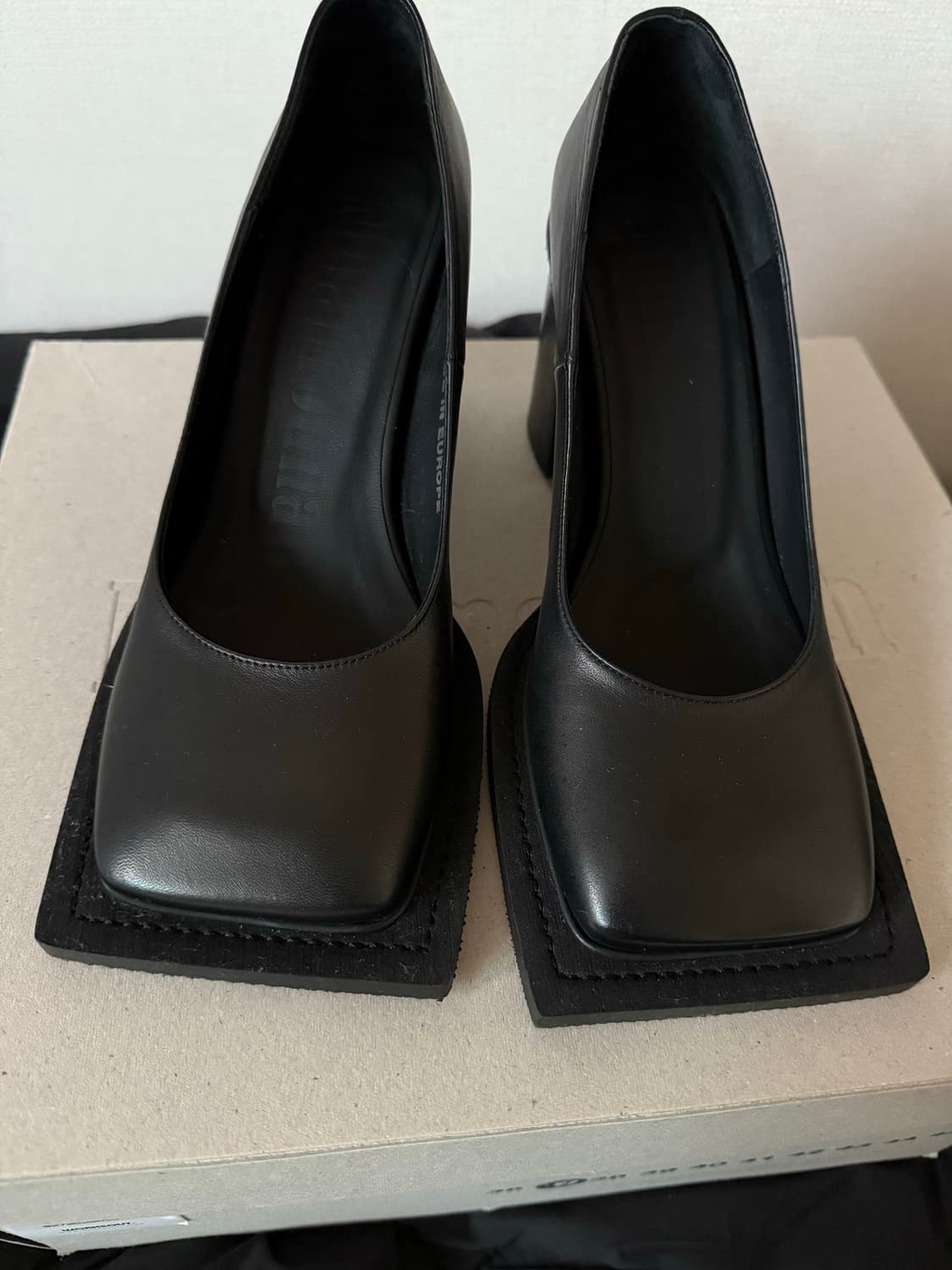 ninamounah 펌프스 상품이미지2