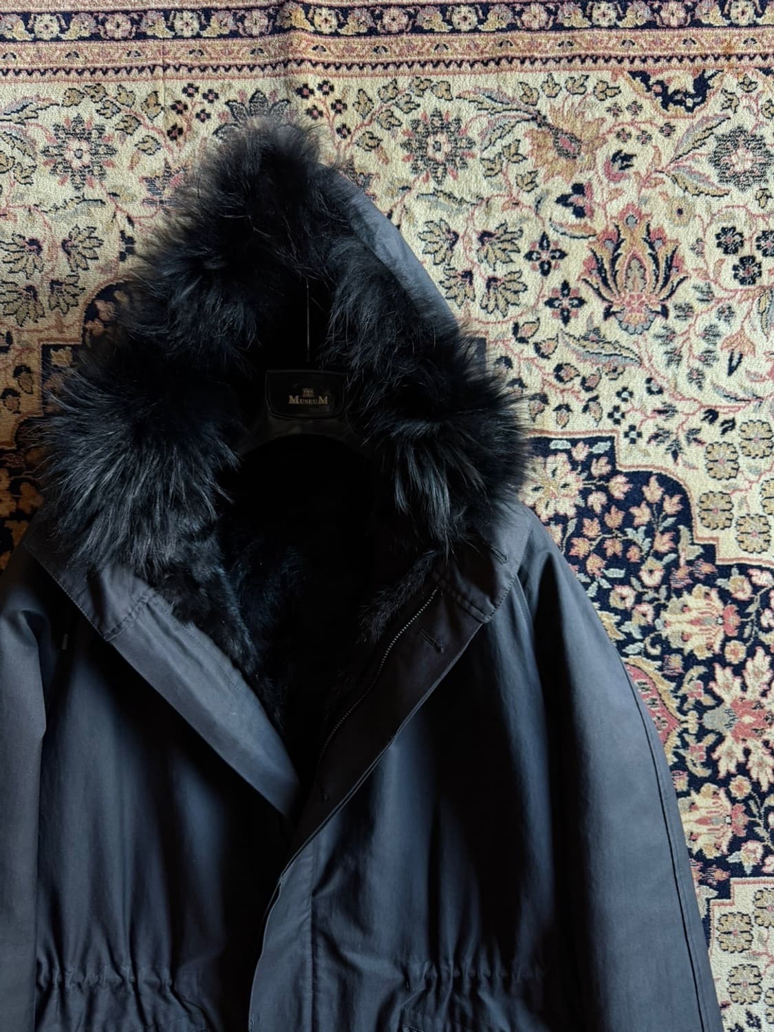 이브살로몬 시어링 피쉬테일파카 남성100 상품이미지5