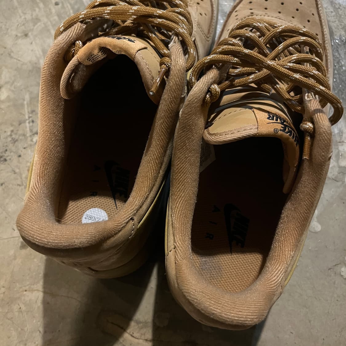 나이키 에어포스1 상품이미지7