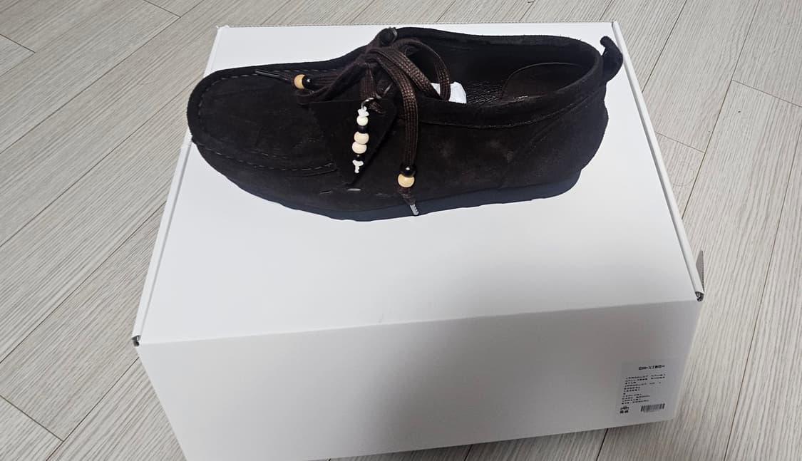 2)폴리테루 다크브라운 왈라비(새제품) 상품이미지1