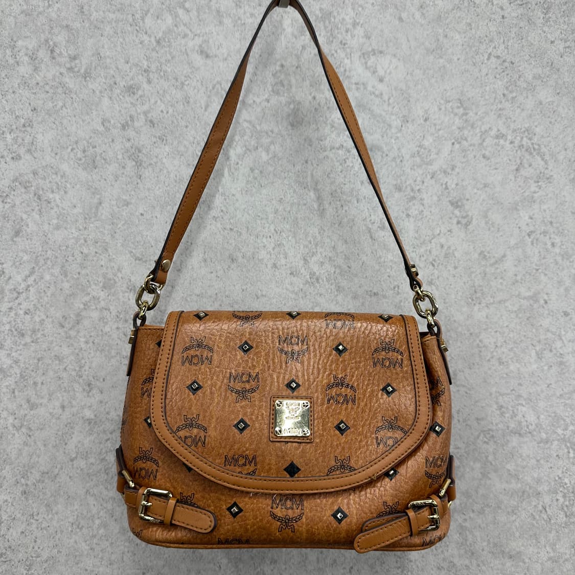 MCM 비세토스 숄더백 상품이미지1