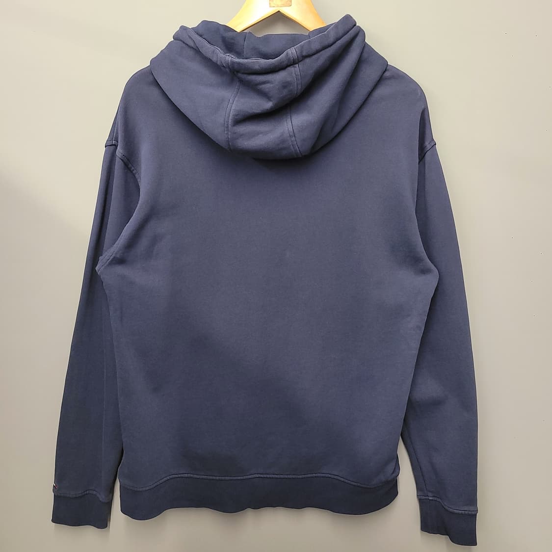 Tommy Jeans 타미진스 로고 후드티 네이비 상품이미지2