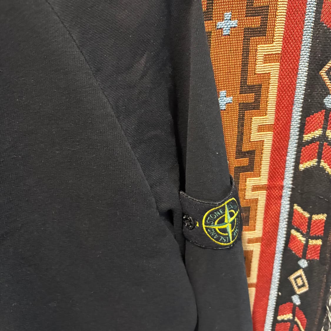 00’s 스톤아일랜드 빈티지 후드집업 상품이미지8