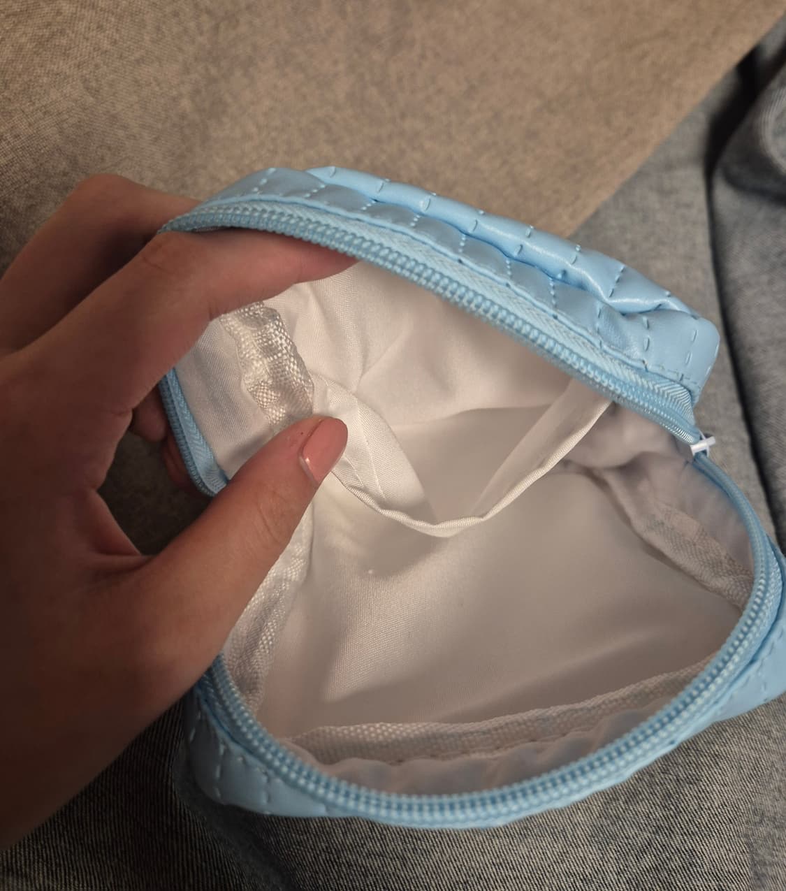 프라다 리폼 방수 파우치 상품이미지5