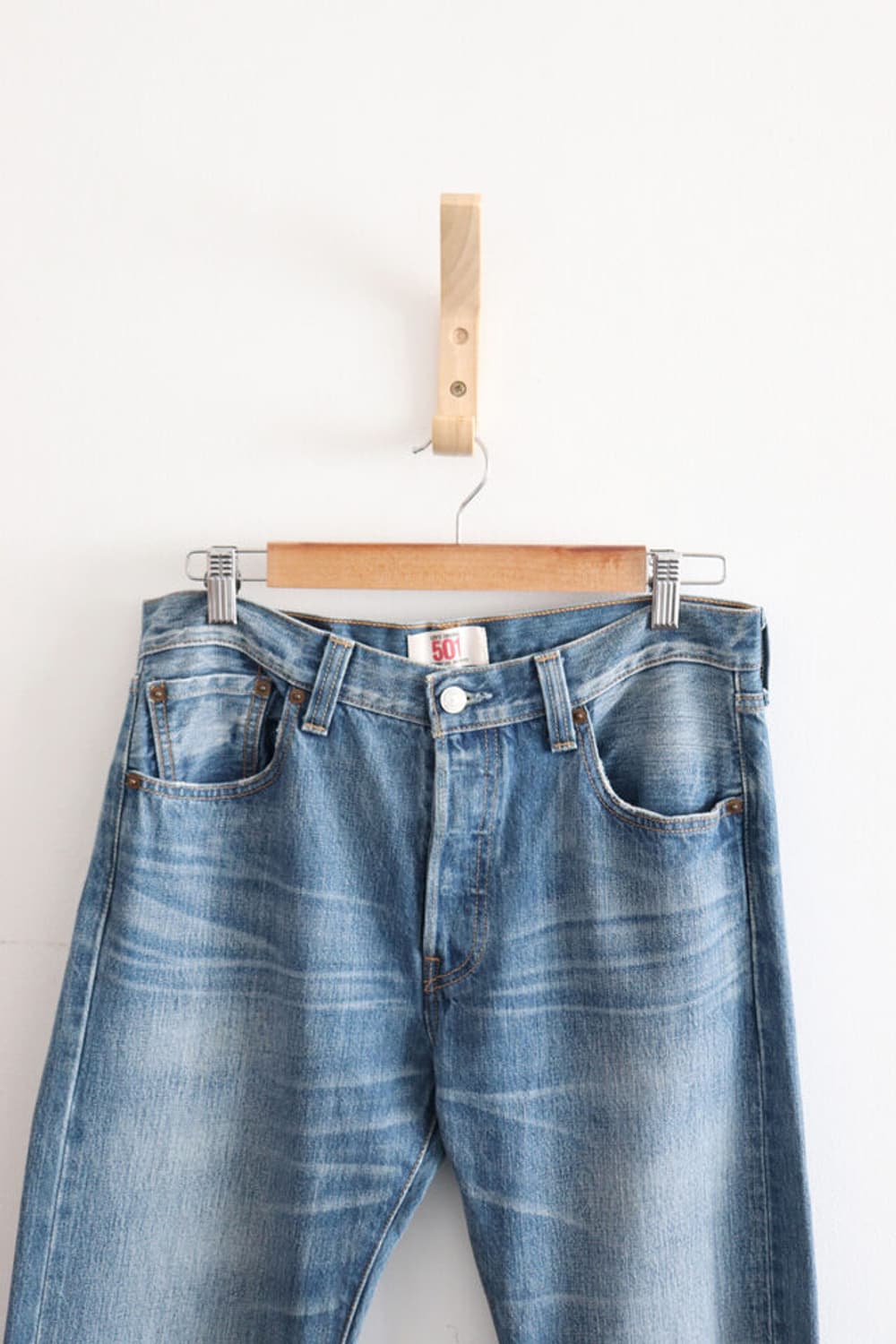  Levis 501 denim 상품이미지4