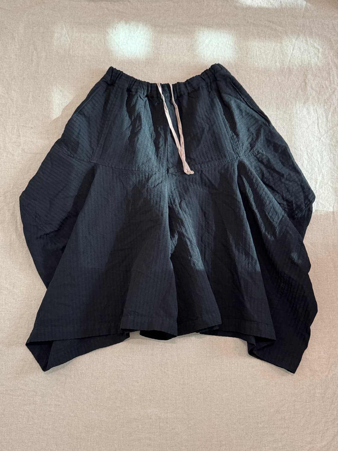 꼼데가르송 꼼데가르송 15aw 믹스 스트라이프 벌룬 팬츠 상품이미지6