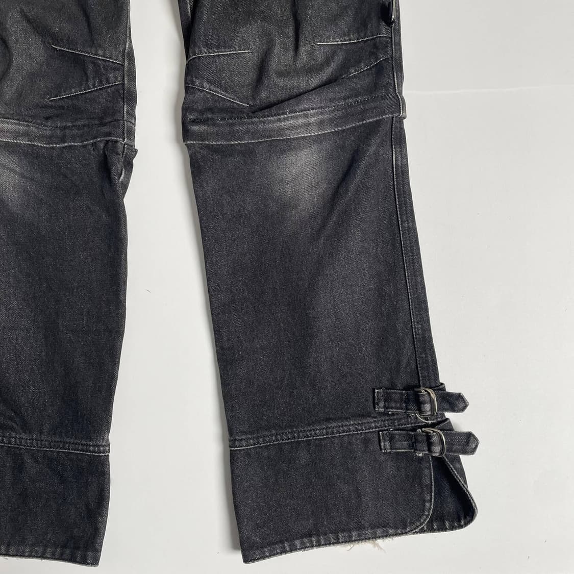 ba-tsu boys 나일론 패치 팬츠 상품이미지5