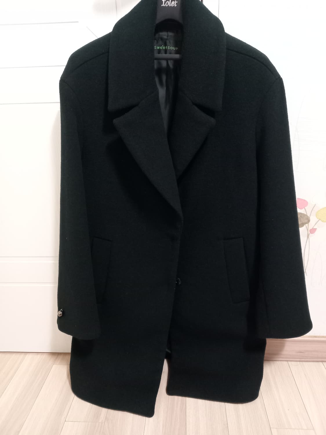 sweet SOUP 여성 반코트 66 상품이미지3