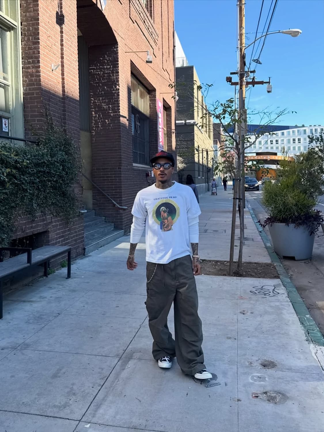 90s 빈티지 터미널 서플라이 캡 made in usa 상품이미지10