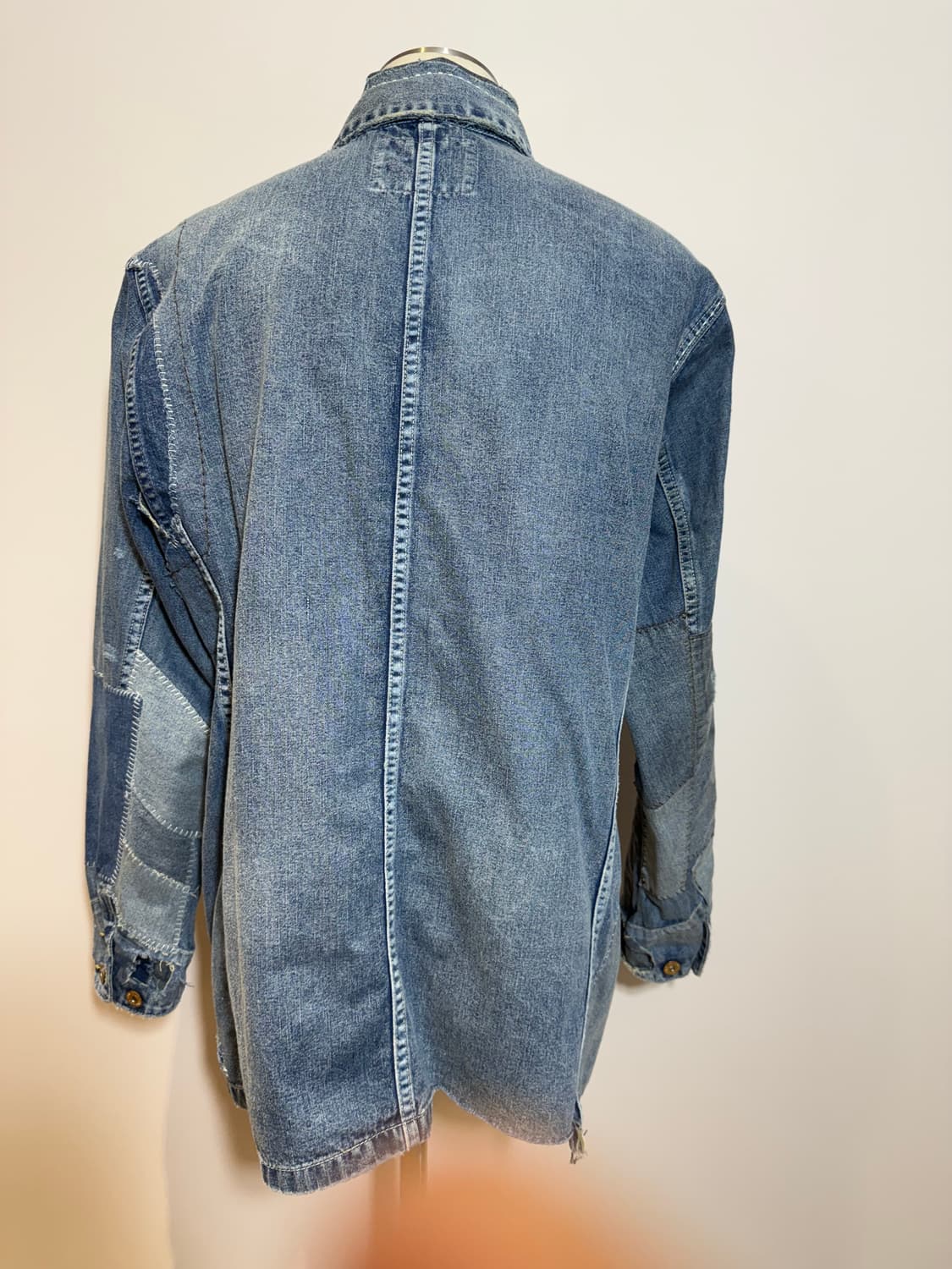 LVC Sack coat 커버올 M 상품이미지7