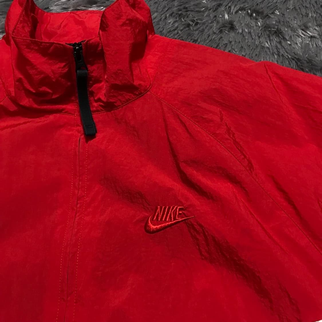 [[XL, A급, 공용] 나이키(NIKE) 스테이트먼트 우븐 자켓#393 상품이미지5